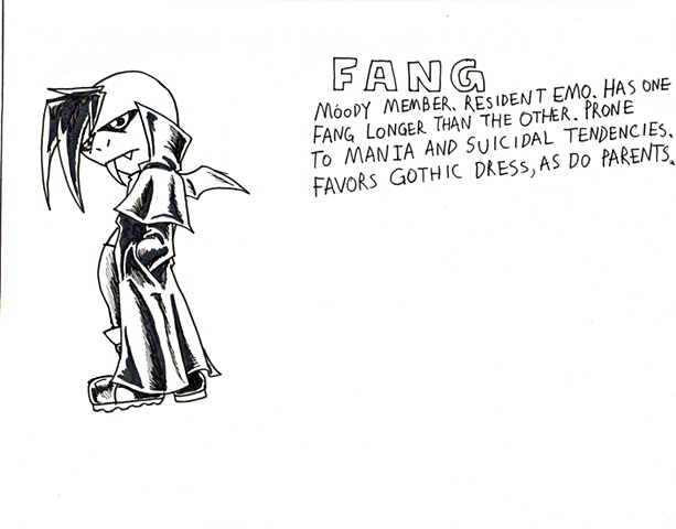 Page 21 - Character Profile: Fang