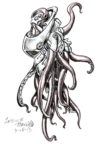 Octopodis