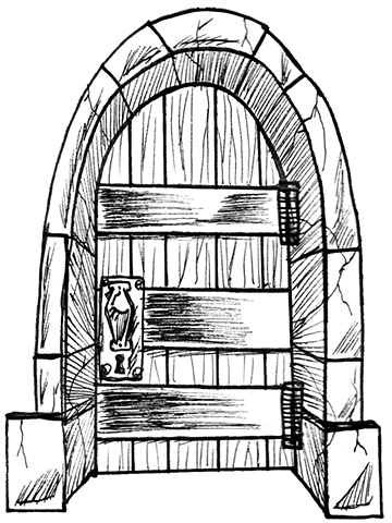 Doorway - Encounters Card Backing