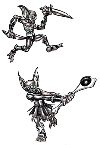 Goblins-Group Two