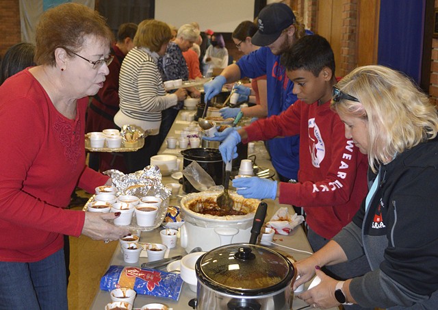 Chili Cook Off