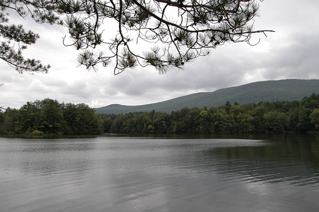 Shaftsbury State Park