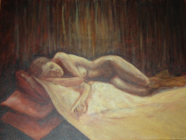 Figure Study 6