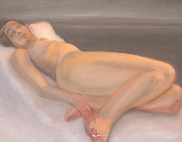 Figure Study 4