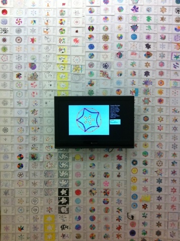 DOTTO LOTTO
installation view
Curatorial Research Lab
@Winkleman Gallery