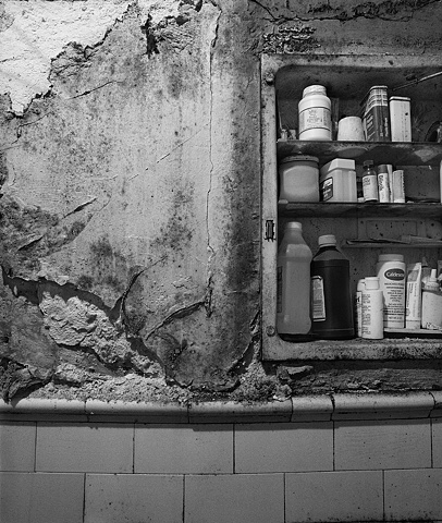 Medicine Cabinet, 2000