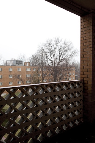 Balcony, 2010