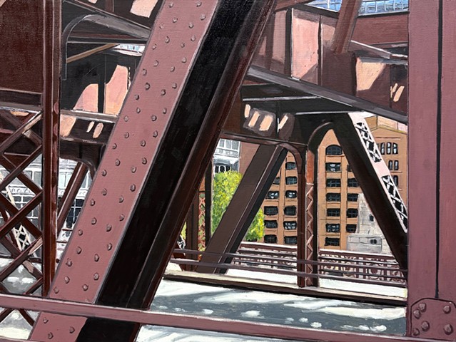 Bridge(close up)