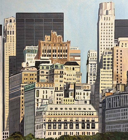 Lower Manhattan