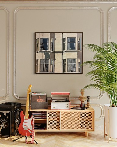 Greg Morrissey Fine Art