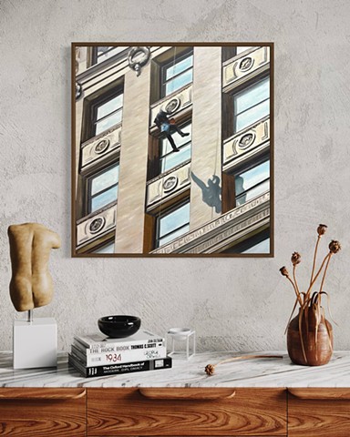 Greg Morrissey Fine Art