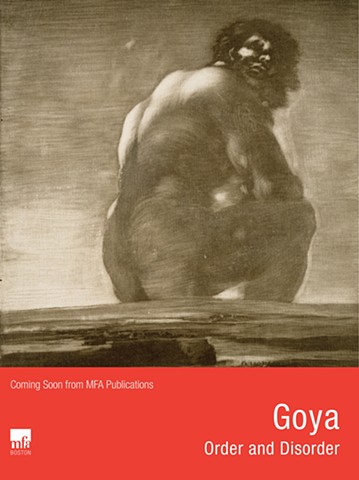 Goya: Order and Disorder