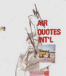 Air Quotes Study #3