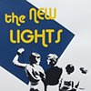 The New Lights Fall Residency poster