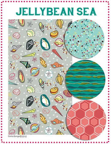 Jellybean Sea (Click on image to zoom)