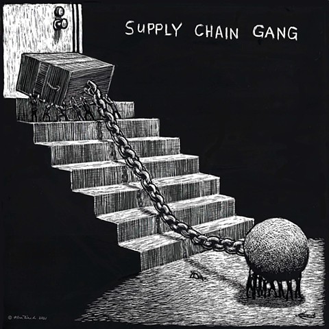 Supply Chain Gang
