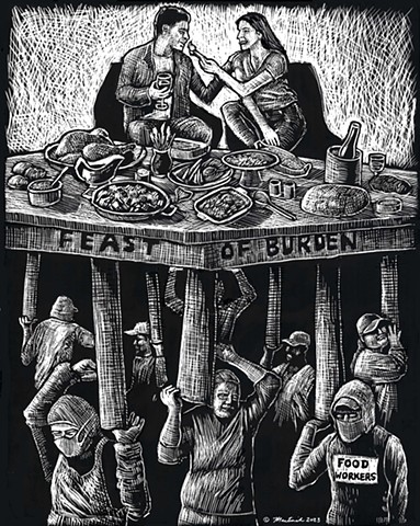 Feast of Burden