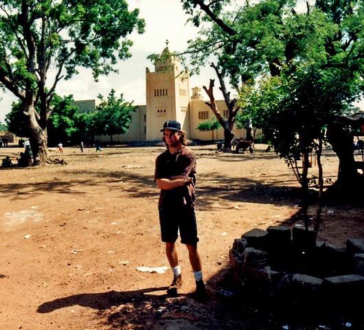 Somewhere in Mali - 1995