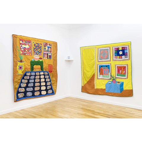 Folk Methods with Spatial Problems