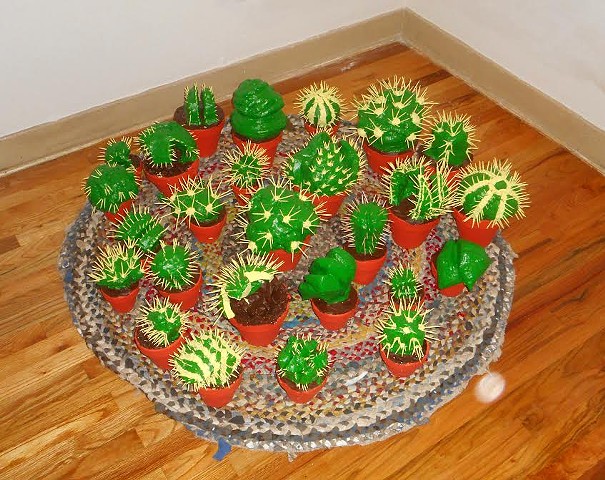 Cactuses (Adam)