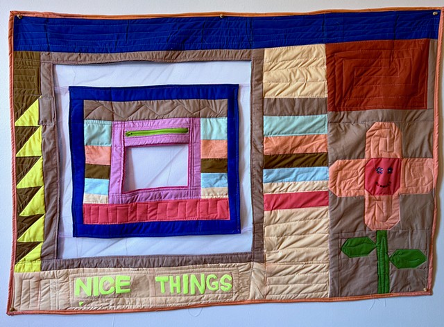 Nice Things Quilt