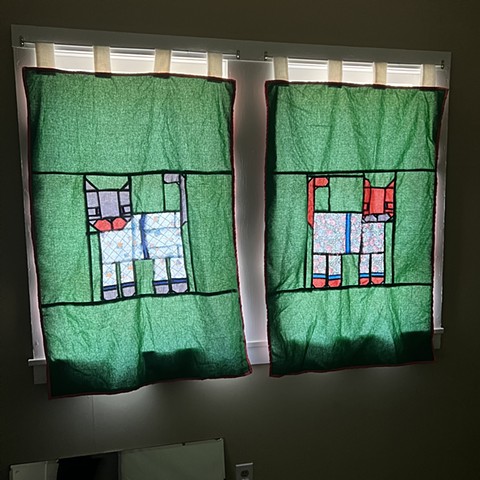 Ox-Bow Curtains
