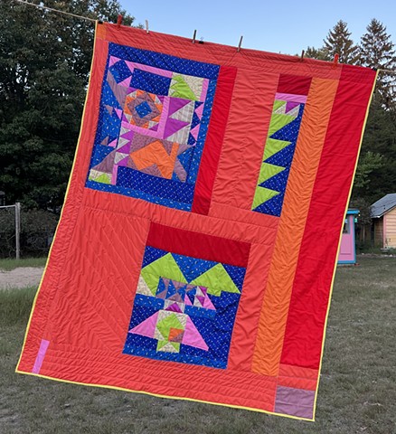 Oxbow Quilt