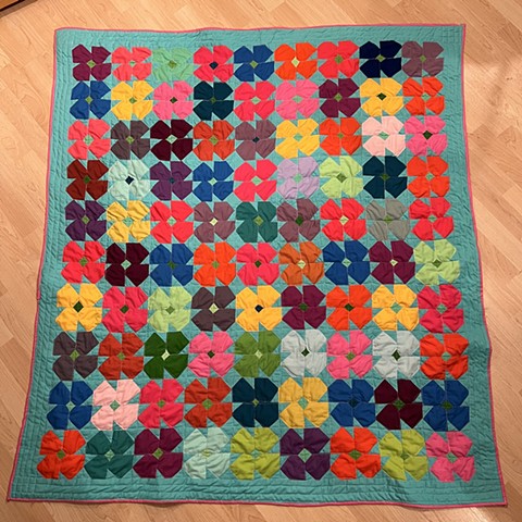 90th Birthday Quilt