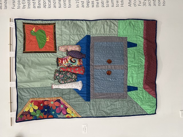 Vases Quilt