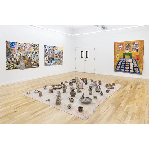 Folk Methods with Spatial Problems