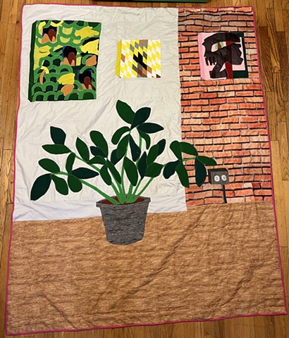 Quilt of Ayanah's Show