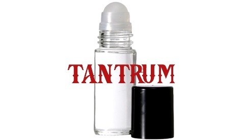 TANTRUM Purr-fume oil by KITTY KORVETTE