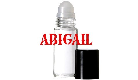 ABIGAIL Purr-fume oil by KITTY KORVETTE