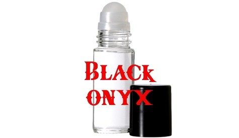 BLACK ONYX Purr-fume oil by KITTY KORVETTE