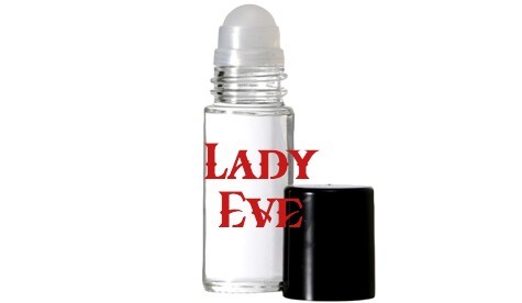 LADY EVE Purr-fume oil by KITTY KORVETTE