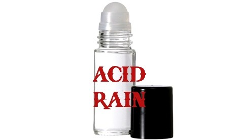 ACID RAIN Purr-fume oil by KITTY KORVETTE