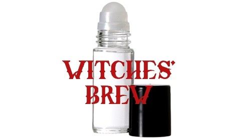 WITCHES' BREW Purr-fume oil by KITTY KORVETTE