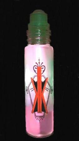 JOSETTE Purr-fume oil by KITTY KORVETTE