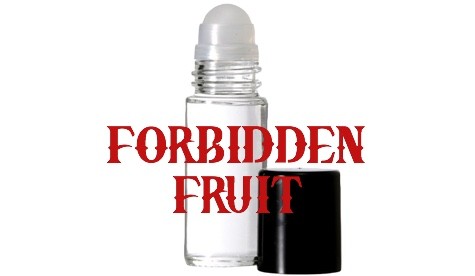 FORBIDDEN FRUIT Purr-fume oil by KITTY KORVETTE