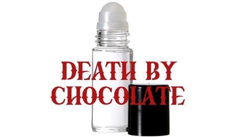 DEATH BY CHOCOLATE Purr-fume oil by KITTY KORVETTE