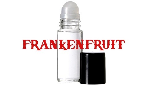 FRANKENFRUIT Purr-fume oil by KITTY KORVETTE