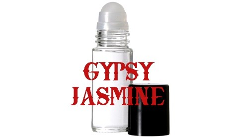 GYPSY JASMINE Purr-fume oil by KITTY KORVETTE