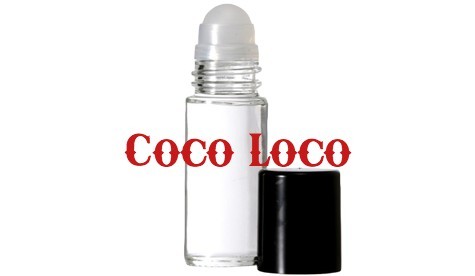 COCO LOCO Purr-fume oil by KITTY KORVETTE