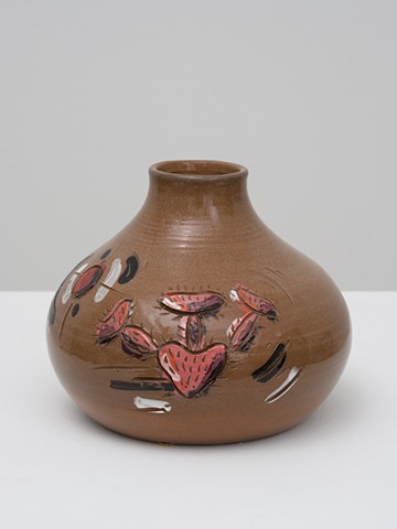 Santa Rita cactus bud vase, 2025