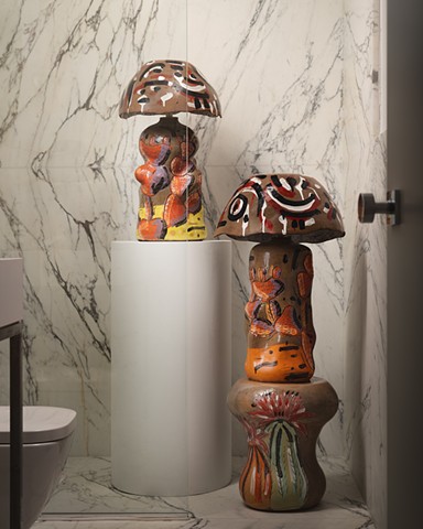 Installation at The Future Perfect NYC, 2024