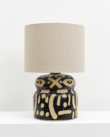 Table lamp, 2025