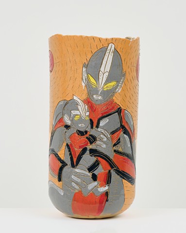 Ultraman with Baby, 2026