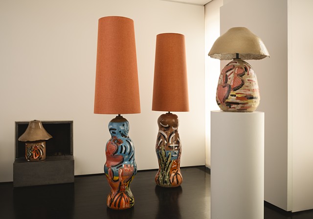 Installation at The Future Perfect NYC, 2024