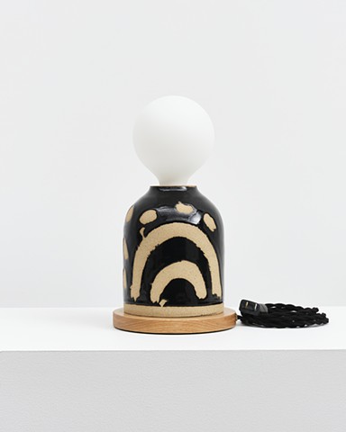 Small table lamp, 2025