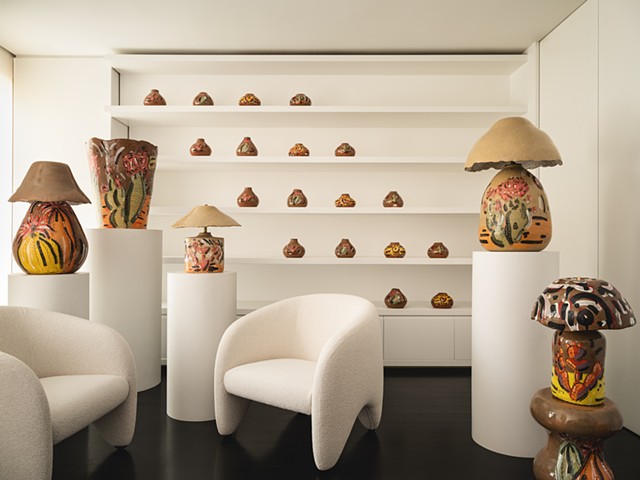 Installation at The Future Perfect NYC, 2024